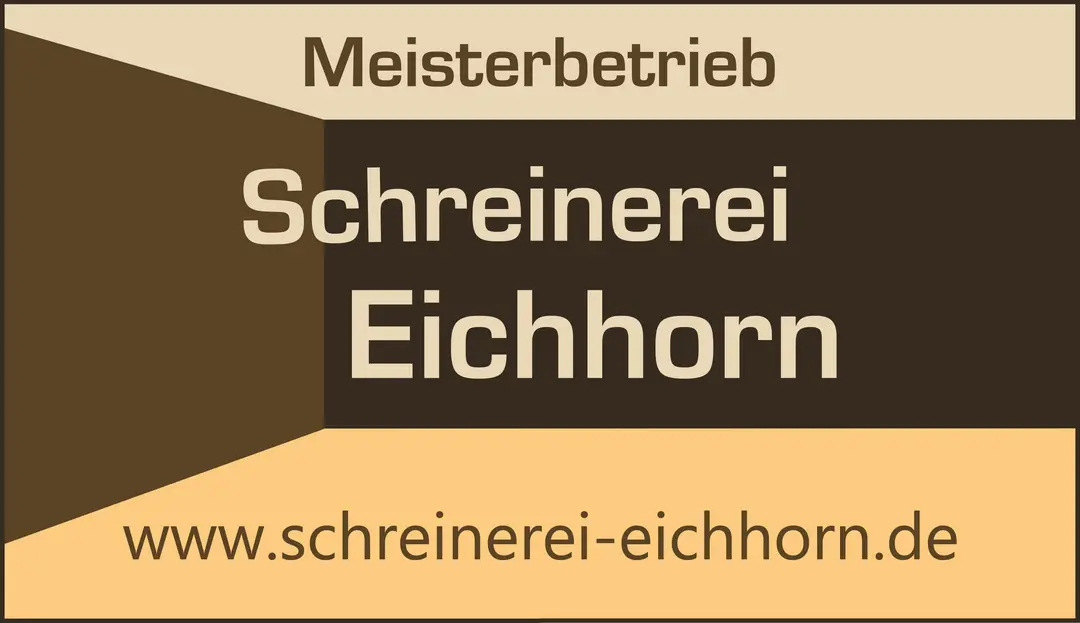 Logo der Firma Schreinerei Eichhorn
